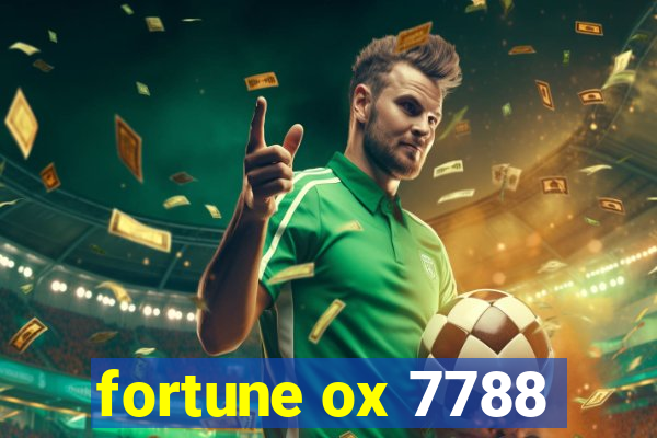 fortune ox 7788